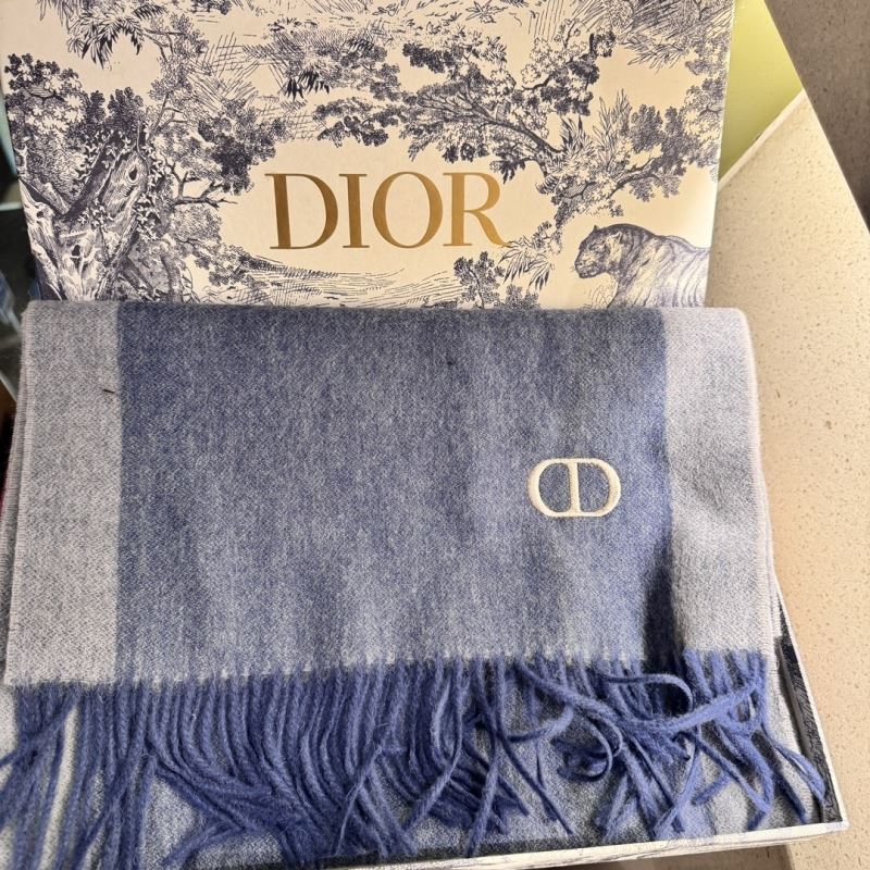 Christian Dior Scarf